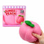 Squishy Toy - Jumbo Soft Peach (15cm)