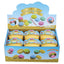 Squishy Toy - Plain Color Dumpling (Mix Colors Inside)