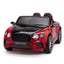 Remote-Controlled Continental SuperSport 12V 2-Seater Ride-On Car for Kids – JE1155