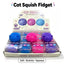 Squishy Toy - Crunchy Cat