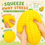 Squishy Toy - Jumbo Large Soft Corn (25 cm)
