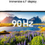 Samsung Galaxy A07 (International Version) – 6.7″ Display, 50MP, Dual SIM, Unlocked (SM-A075M) (NEW))
