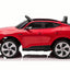Remote-Controlled E - Tron Sportback Style Ride - On Car for Kids – 12V Single Seat, Red