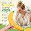 Squishy Toy - Jumbo Large Soft Banana (18 cm)