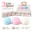 Squishy Toy - Crunch Cream Roll (7 cm)