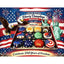 Squishy Toy - US Liberty Dumpling Squeeze (Slow Rise)