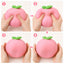 Squishy Toy - Jumbo Soft Peach (15cm)