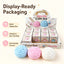Squishy Toy - Crunch Cream Roll (7 cm)