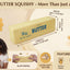 Squishy Toy - Medium Butter (14 oz) - Yellow
