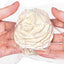 Squishy Toy - Crunch Cream Roll (7 cm)