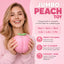 Squishy Toy - Jumbo Soft Peach (15cm)