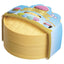 Squishy Toy - Plain Color Dumpling (Mix Colors Inside)