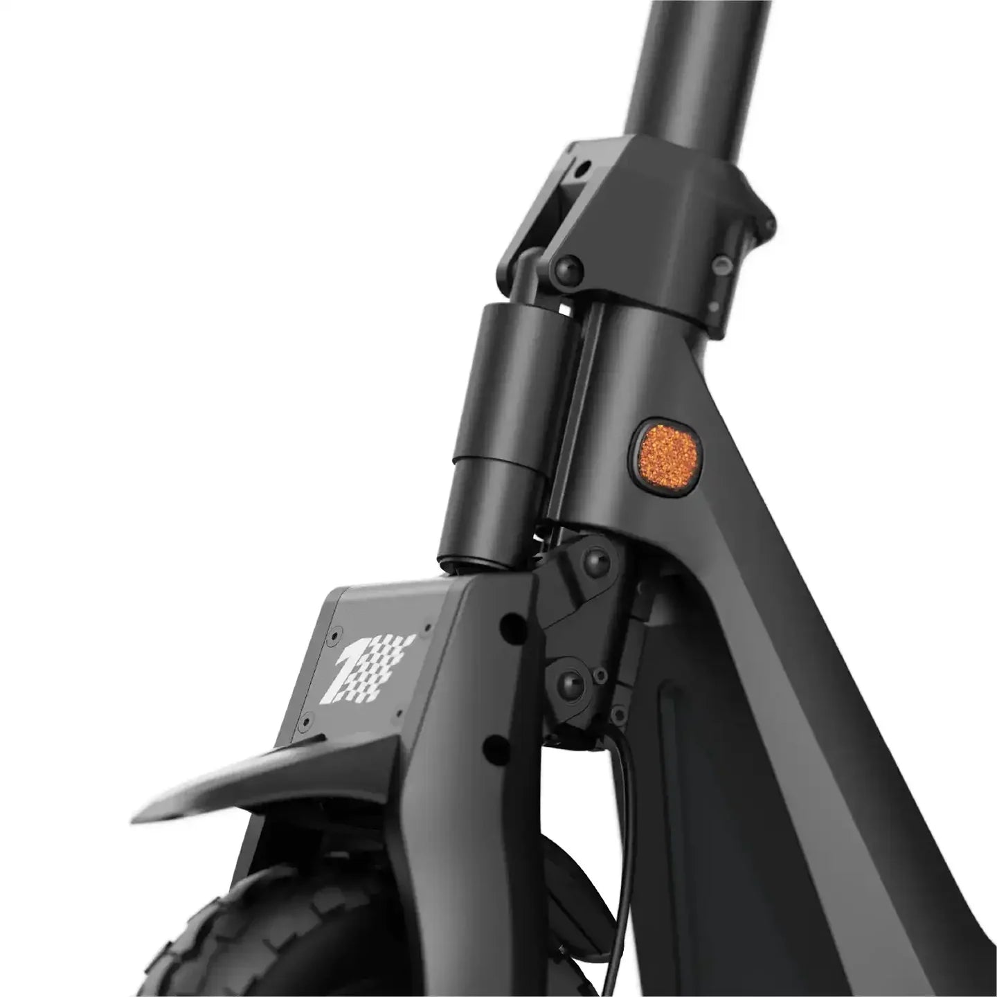 OKAI Panther ES800 Electric Scooter – Dual Motor, High-Speed Performance, 11" Off-Road Tires, Long Range