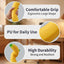 Squishy Toy - Jumbo Large Soft Banana (18 cm)