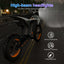 FREEBOY Y88 Electric Dirt Bike – 3000W Mid-Drive Motor, 48V 30Ah Battery, 31-Mile Range, 14" Off-Road Tires