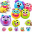 Squishy Toy - Smushers w/ Emoji Ball (10CM)