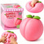 Squishy Toy - Jumbo Soft Peach (15cm)