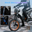 FREEBOY Y88 Electric Dirt Bike – 3000W Mid-Drive Motor, 48V 30Ah Battery, 31-Mile Range, 14" Off-Road Tires