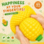Squishy Toy - Jumbo Large Soft Corn (25 cm)