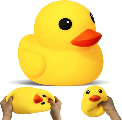 Squishy Toy - Jumbo Soft Squeeze Duck