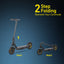 JFreeboy J05 Max Electric Scooter – 1200W Motor, 48V Battery, 10" Tires, High-Performance E-Scooter