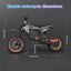 FREEBOY Y88 Electric Dirt Bike – 3000W Mid-Drive Motor, 48V 30Ah Battery, 31-Mile Range, 14" Off-Road Tires