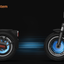 Yadea KS7 Pro Electric Scooter – 500W Motor, Long-Range Commuter Scooter with 10" Tires & Dual Suspension