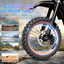 FREEBOY Y88 Electric Dirt Bike – 3000W Mid-Drive Motor, 48V 30Ah Battery, 31-Mile Range, 14" Off-Road Tires