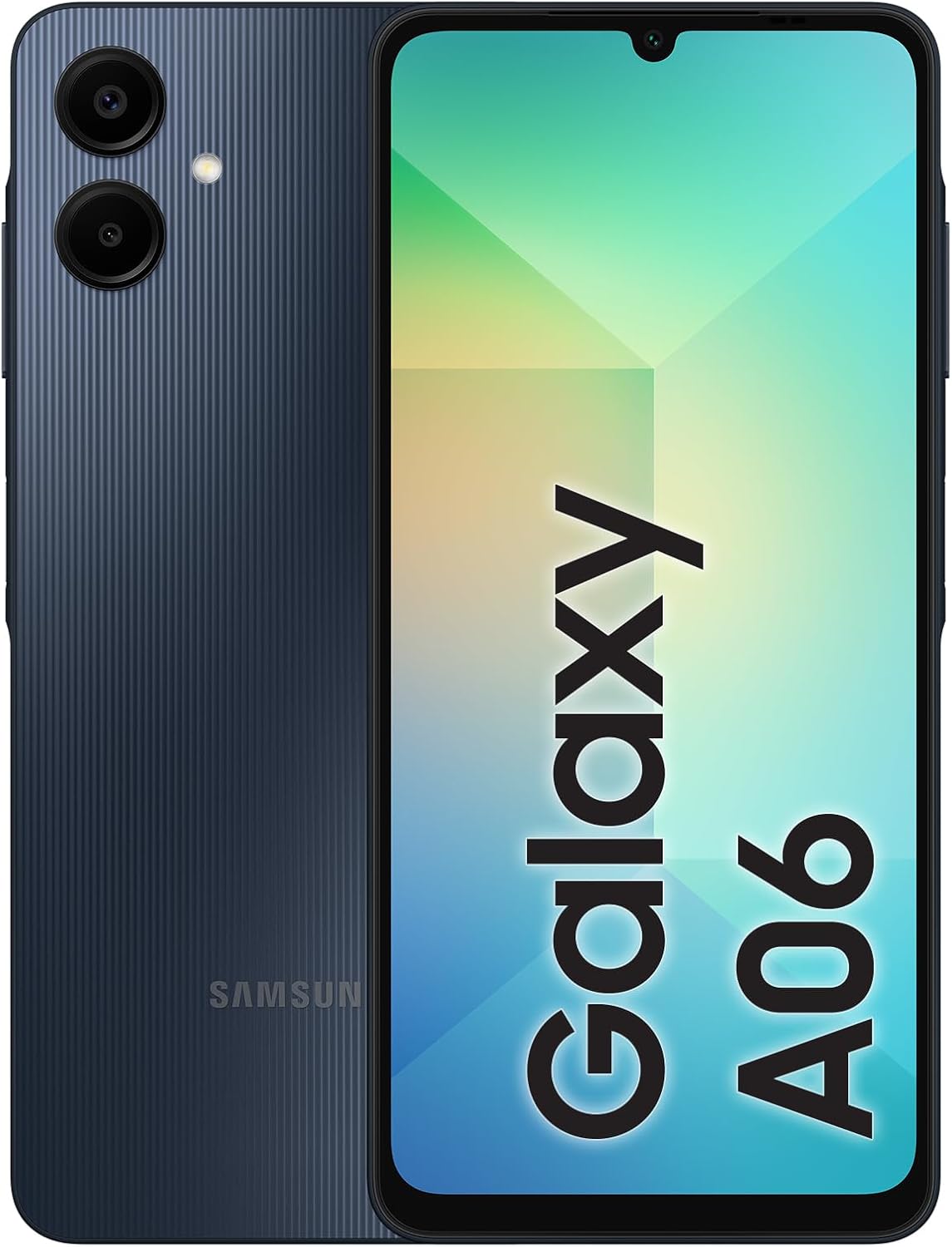 Samsung Galaxy A06 4G/LTE – 6.7″ Display, 50MP Dual SIM, Unlocked (SM-A065M/DS) (NEW)
