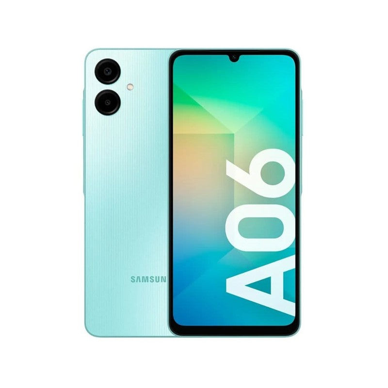 Samsung Galaxy A06 4G/LTE – 6.7″ Display, 50MP Dual SIM, Unlocked (SM-A065M/DS) (NEW)