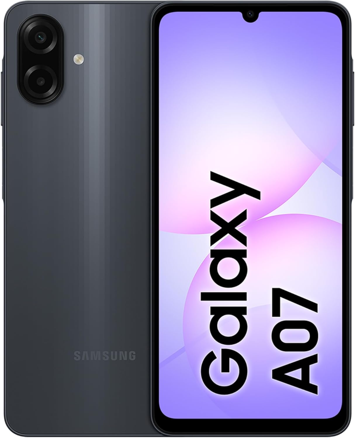 Samsung Galaxy A07 4G/LTE – 6.7″ Display, Dual SIM, Unlocked (CSP-A075M/L) (NEW)