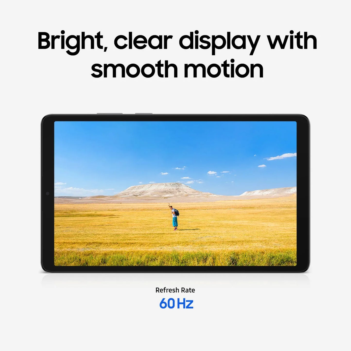 SAMSUNG Galaxy Tab A11 - 8.7'' Display,  (64GB Memory + 4GB RAM) (4G/ LTE) - SM-X135