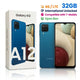 Samsung Galaxy A12 4G /LTE - 6.5" Display, Dual Sim, International Unlocked – Open Box
