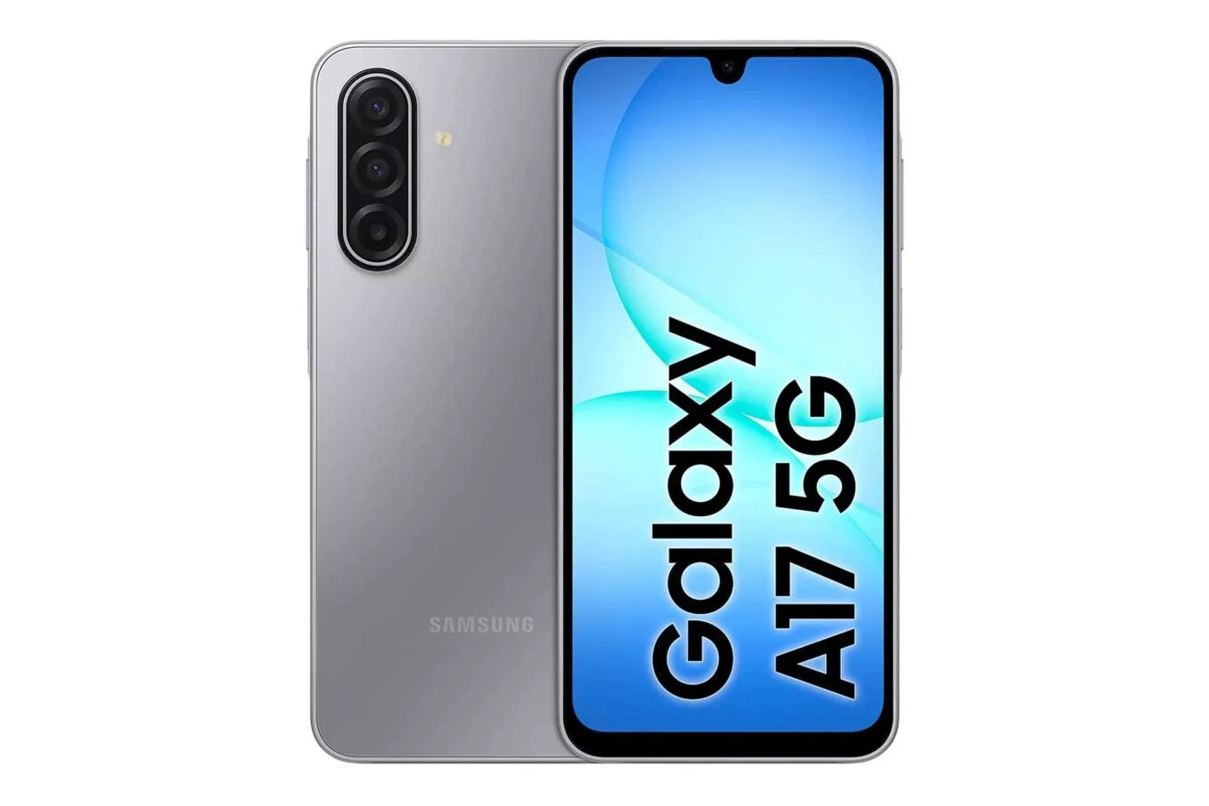 Samsung Galaxy A17 5G – 6.6″ Display, 50MP, Dual SIM, Unlocked (SM-A176B/L-DS)