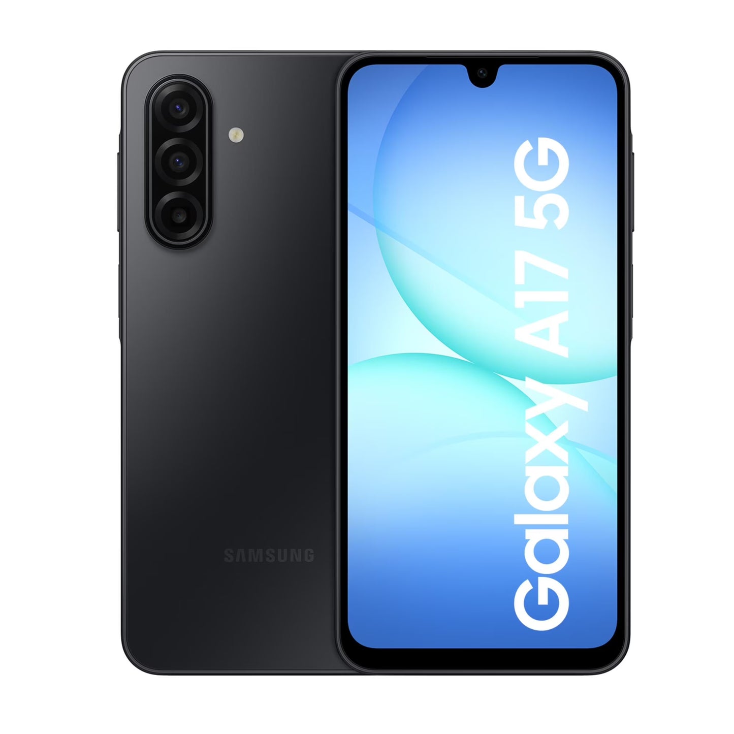 Samsung Galaxy A17 5G – 6.6″ Display, 50MP, Dual SIM, Unlocked (SM-A176B/L-DS)