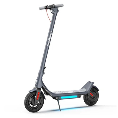 MEGAWHEELS A6L MAX Electric Scooter – 500W Motor, 36.5V 10.4Ah Battery, 28-Mile Range, 10" Pneumatic Tires