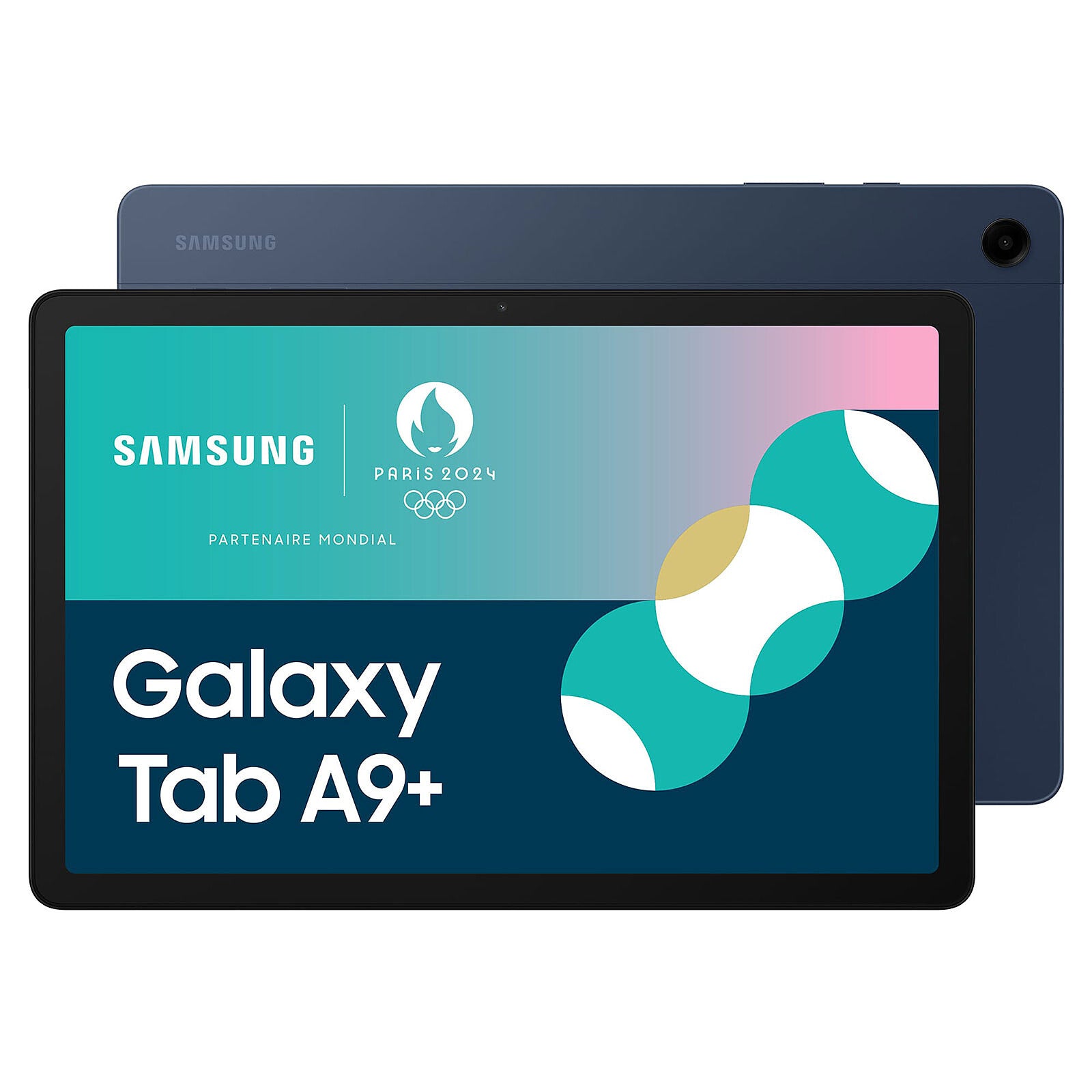 SAMSUNG Galaxy Tab A9 Plus - 11'' Display, (64GB Memory + 4GB RAM