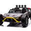 Remote-Controlled Buggy Mountain Car for Kids – 24V 2-Seater with Open Doors – HD-JS3168