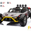 Remote-Controlled Buggy Mountain Car for Kids – 24V 2-Seater with Open Doors – HD-JS3168