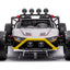 Remote-Controlled Buggy Mountain Car for Kids – 24V 2-Seater with Open Doors – HD-JS3168
