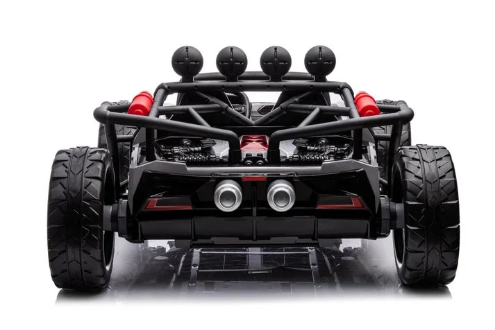 Remote-Controlled Buggy Mountain Car for Kids – 24V 2-Seater with Open Doors – HD-JS3168