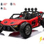 Remote-Controlled Buggy Mountain Car for Kids – 24V 2-Seater with Open Doors – HD-JS3168