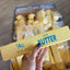 Squishy Toy - Medium Butter (14 oz) - Yellow