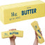 Squishy Toy - Medium Butter (14 oz) - Yellow
