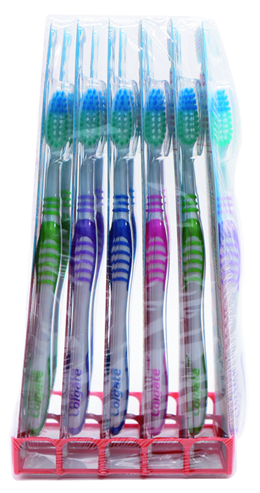 Colgate Toothbrush Classic Deep Clean (12 Pack)