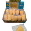 Squishy Toy - Mini Cheese Soft Squeeze (Triangle Shaped)