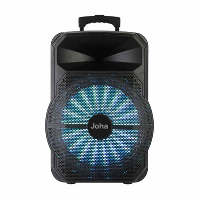 Joha Wireless Speaker (JOHA-1012) [9000 W. PMPO]