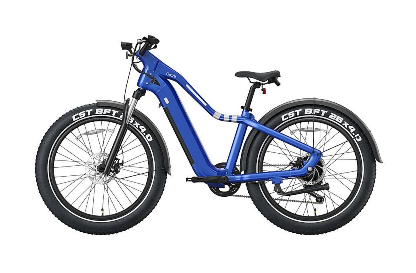 OKAI EB50 ELECTRIC EBIKE