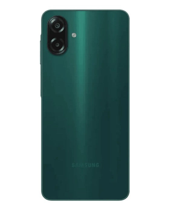 Samsung Galaxy F07 4G (International Version) – 6.7″ Display, 50MP, Dual SIM, Unlocked (SM-E075F/DS) - Green (NEW)