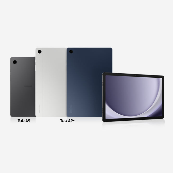 SAMSUNG Galaxy Tab A9 Plus - 11'' Display, (64GB Memory + 4GB RAM